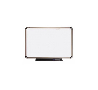  Quartet  TE568T Prestige Total Erase Dry Erase Board - 4' x 8' (Aluminum Frame) with Grid