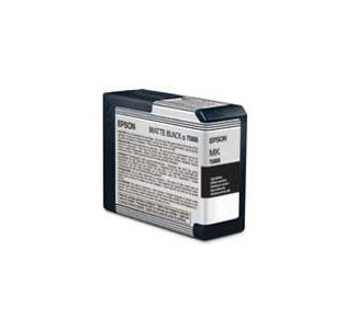 Epson Matte Black Ink Cartridge for 3800 (UCM Ink - 80 ml)
