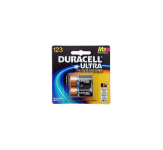 Duracell 3.0V Lithium Battery Pack (2-pack)
