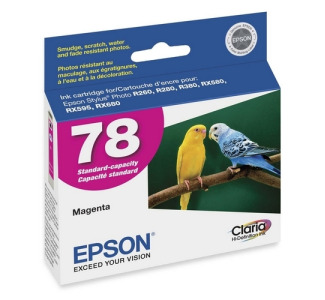 Epson Magenta Ink Cartridge for R380