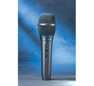 Audio Technica AE3300 Vocal Cardioid Condenser Handheld Microphone