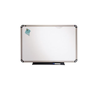 Quartet P567T  6' x 4' Prestige Plus Premium Porcelain Marker Board