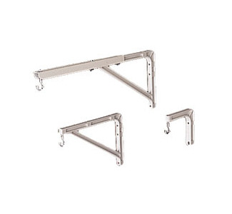 Da-Lite No.6 Wall Brackets