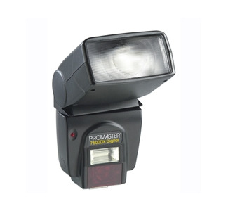 Promaster 7500DX Digital Flash for Pentax