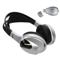 Califone 35IR-USB Headphone w/USB Infrared Transmitter