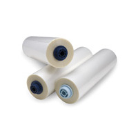 GBC 5.0 mil Ultima 35  12"X100' Gloss 1" Core - 1 ROLL EZ Load Series