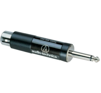 Audio Technica CP8201 Lo-Z to Hi-Z Transformer