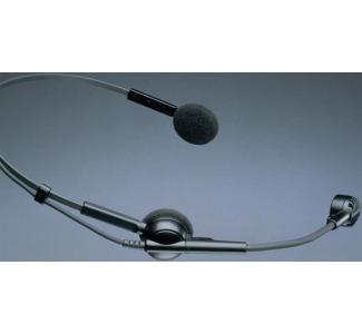 Audio Technica ATM75 Cardioid Condenser Headworn Microphone ATM75cW