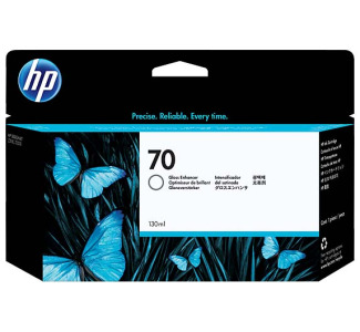 HP #70 130ml Gloss Enhancer Cartridge C9459A