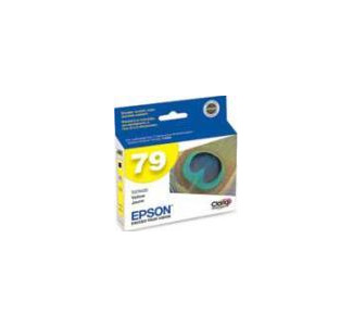 Epson T079420 Yellow Ink Cartridge for Epson Stylus 1400