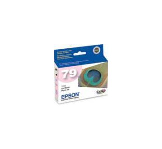 Epson T079620 Lt. Magenta Ink Cartridge for Epson Stylus 1400