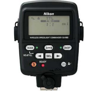 Nikon SU-800 Wireless Speedlight Commander 4794