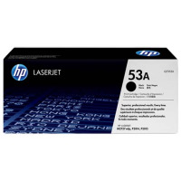 HP Q7553A Laserjet 53A Black Cartridge 