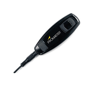 Promaster PRS-80 Remote Shutter Release (Replaces Canon RS-80N3)