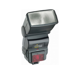 Promaster 7400EDF Electronic Flash   -  for Nikon