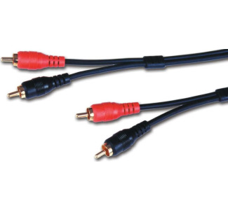 Comprehensive RCA Male to Male 3ft Cable