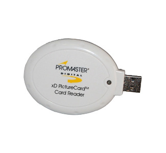 Promaster xD Picturecard USB 2.0 Card Reader