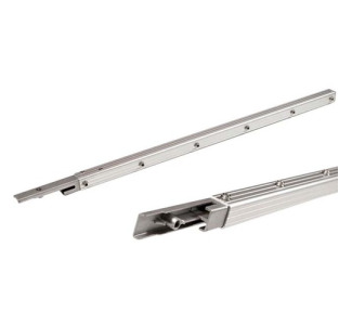 Draper Ultimate Folding Screen Drapery Bars