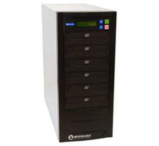 Microboards Quic Disk 1-to-5 CD/DVD duplicator