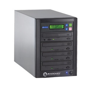 Microboards DVD Duplicator