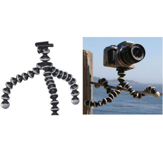 PROMASTER  Joby GorillaPod for SLR Camera with standard lens