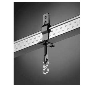 Da Lite Black T Bar Scissor Clips For Suspended Ceiling Mount Camcor