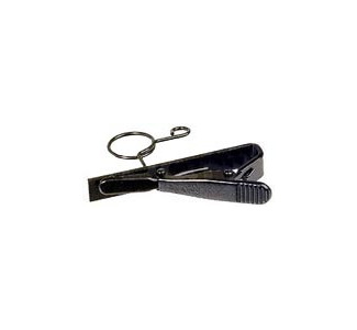 Audio-Technica AT8417 - Wire Lavalier Tie / Clothing Clip