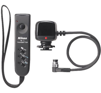 Nikon ML-3 Compact Modulite Remote Set