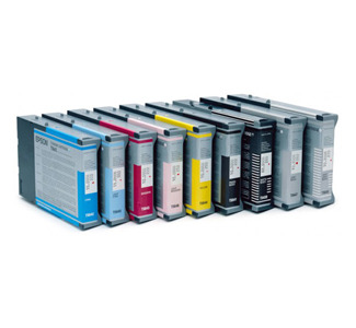 Epson 110ML Ultrachrome K3 Light Magenta Ink Cartridge For Pro 7800 & 9800