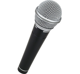 Samson R21 Dynamic Microphone 3-Pack