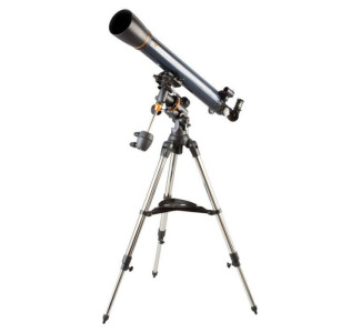 Celestron AstroMaster 90 EQ Telescope with Tripod