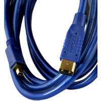 NXG  Firewire Cable 4P/6P 2 Meter IEEE 1394