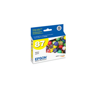 Epson Ink Cartridge for 1900 Yellow