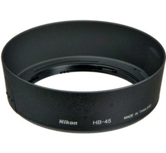 Nikon HB-45 Bayonet Lens Hood for 18-55mm f/3.5-5.6G VR