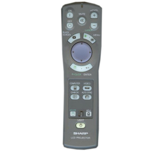 Sharp RRMCG1462CESA Remote