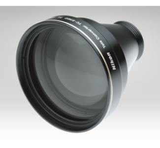prioriteit schrijven interieur Nikon TC-E3ED Tele Converter Lens | Cameras - Accessories | Camcor