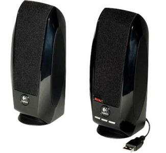 Logitech S-150 USB Digital Speakers