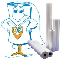 School-Lam 27" X 500' 2 1/4" Core 