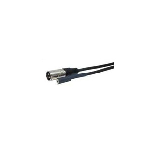 Comprehensive 10ft XLR-M/Mini Jack Cabl E Audio