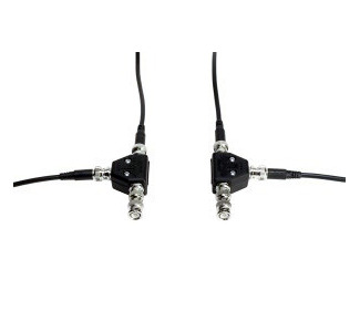Shure UA221 Passive Antenna Splitter/Combiner Kit for Shure Wireless Recievers