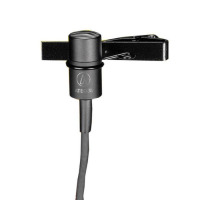 AUDIO TECHNICA AT803 MINI OMNI LAPEL MIC, DUAL PWR