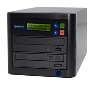 Microboards QD-DVD 1-to-1 DVD Duplicator
