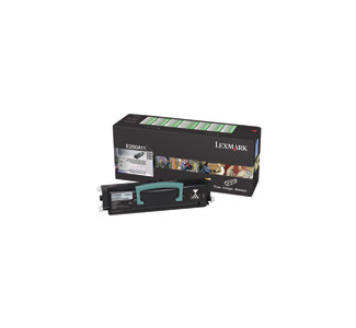 Lexmark Black Toner Cartridge E250A11A for E250d, E250dn, E350d, E352dn Printers