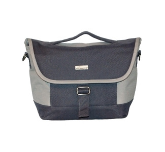 Westport Tote S - Dark Grey/Grey