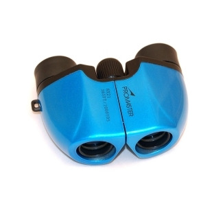 Promaster 8x21 Binoculars - Blue