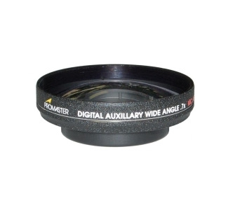 Promaster 55mmDigital Auixiliary Wide Angle Lens