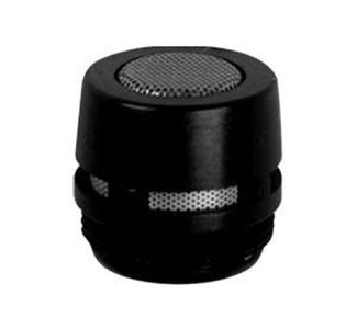 Shure R185B Black Cardioid Cartridge for MX Microflex Models