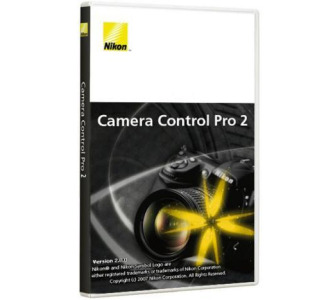 Nikon Camera Control Pro 2 Software (Full Version)