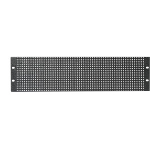 Atlas PPF2: Perforated 2 Space Rack Panel
