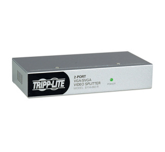Tripp Lite VGA/SVGA B114-002-R VGA/SVGA 2-ports Video Splitter